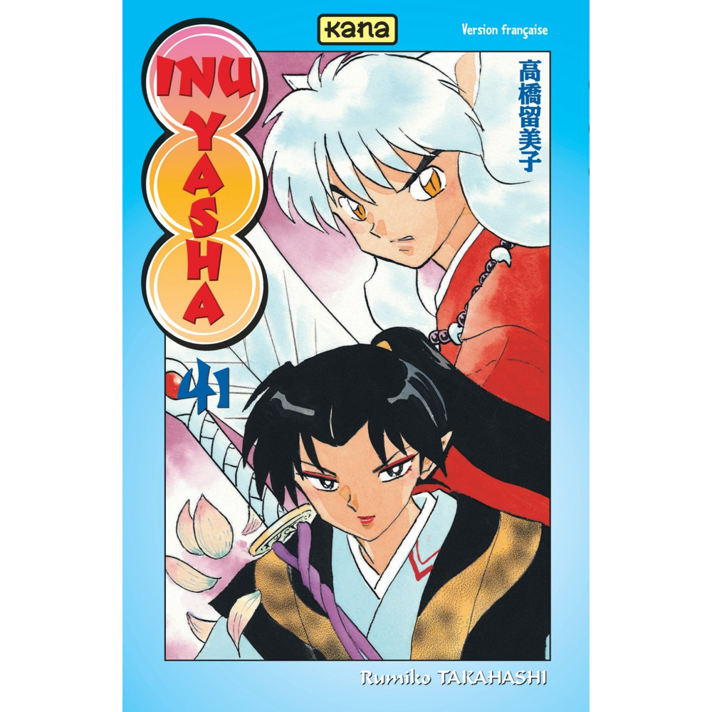 Inu-Yasha - Tome 41 (Manga)