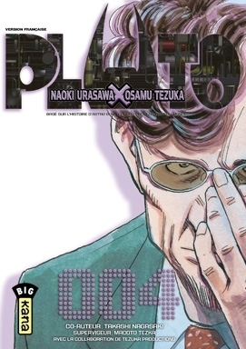 Pluto - Tome 4 (Manga)