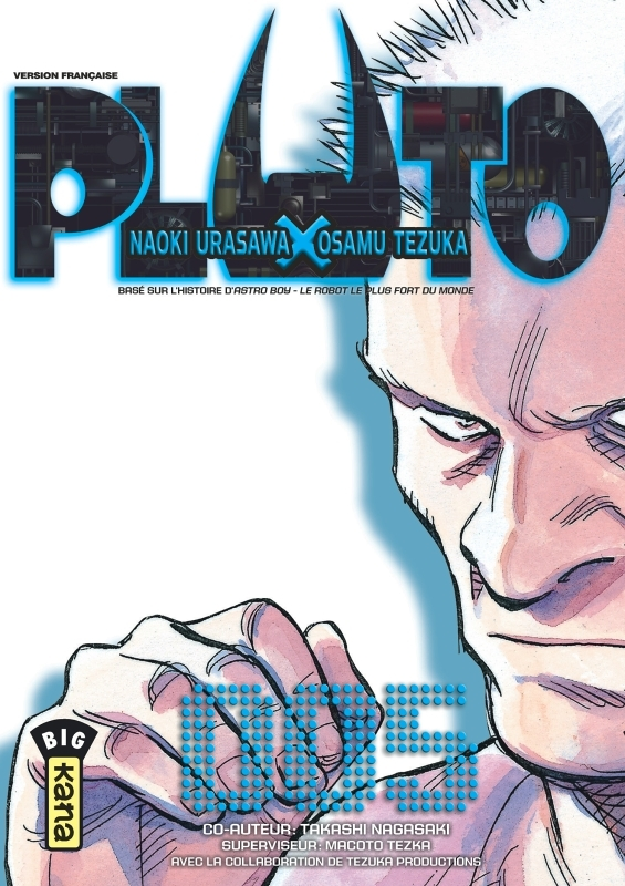 Pluto - Tome 5 (Manga)