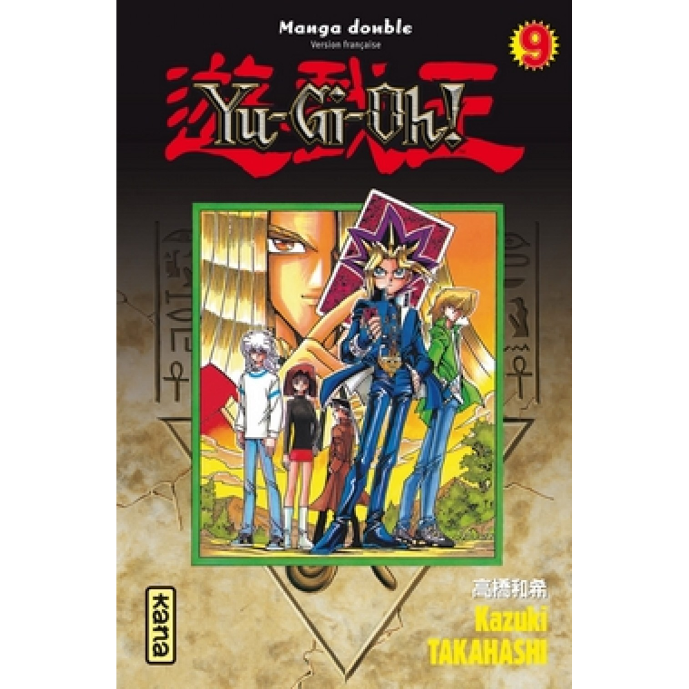 Yu-Gi-Oh ! (Intégrale) - Tome 5 (Manga)
