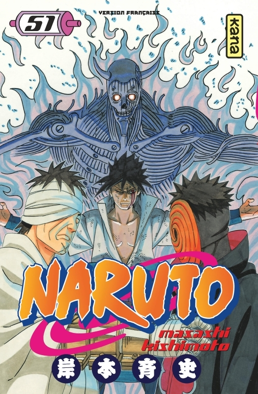 Naruto - Tome 51 (Manga)