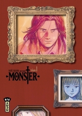 Monster - Intégrale Deluxe - Tome 1 (Manga)