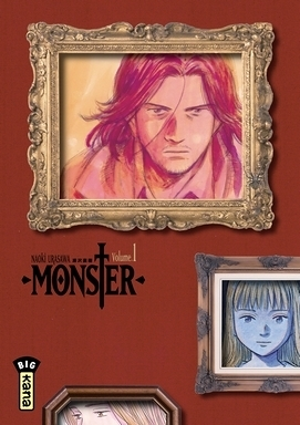 Monster - Intégrale Deluxe - Tome 1 (Manga)