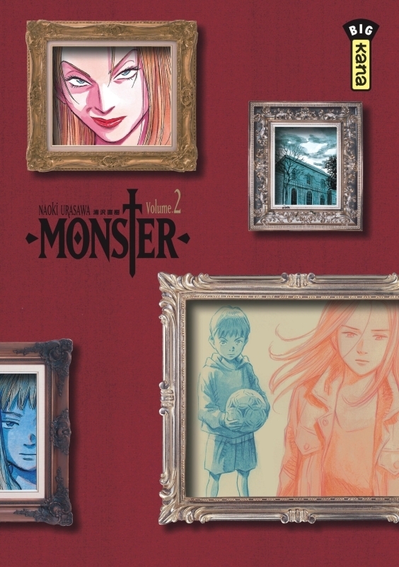 Monster - Intégrale Deluxe - Tome 2 (Manga)