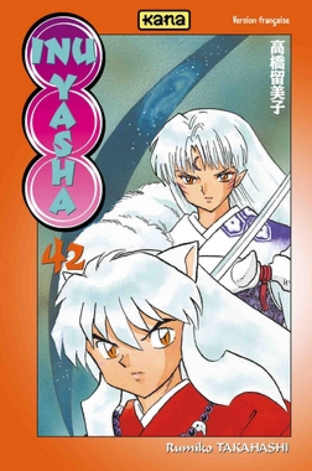 Inu-Yasha - Tome 42 (Manga)