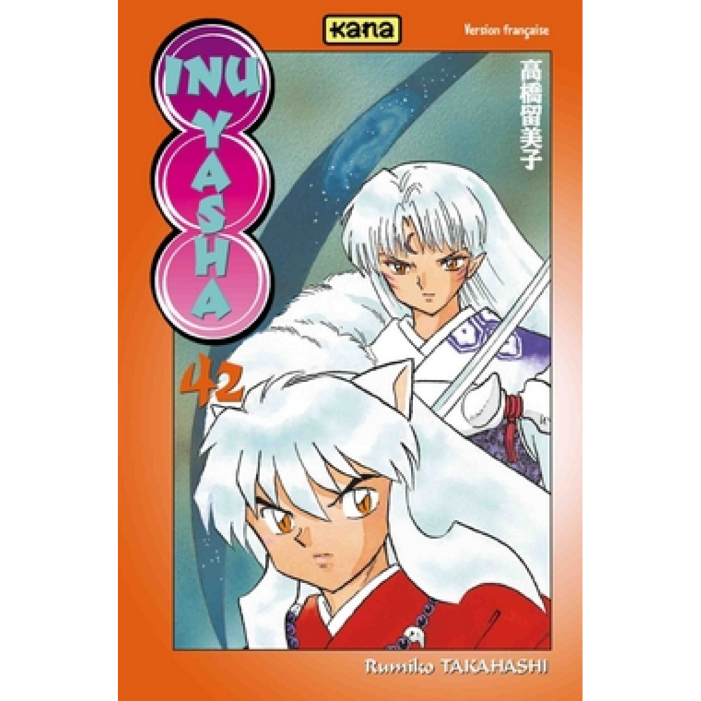 Inu-Yasha - Tome 42 (Manga)