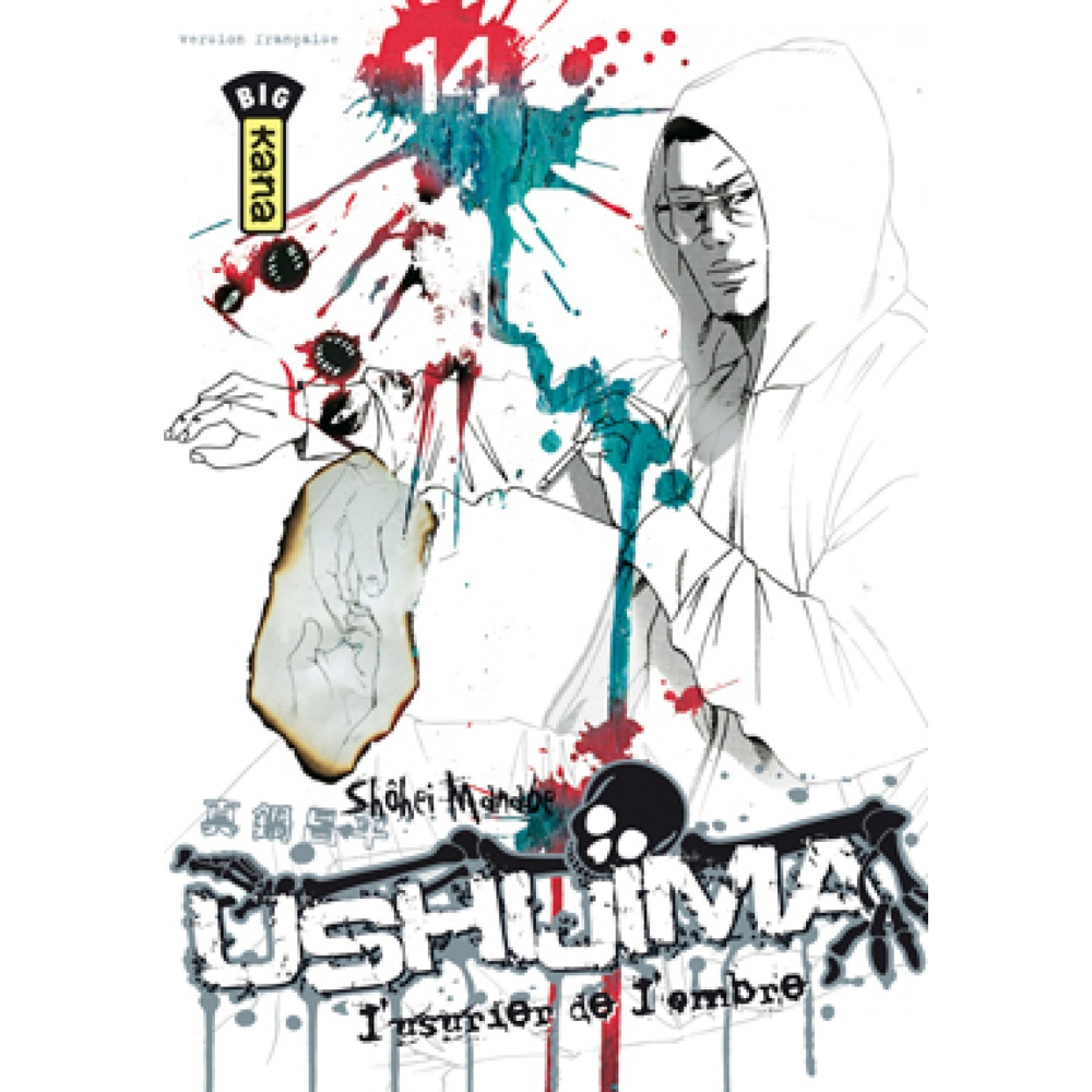 Ushijima, l'usurier de l'ombre - Tome 14 (Manga)