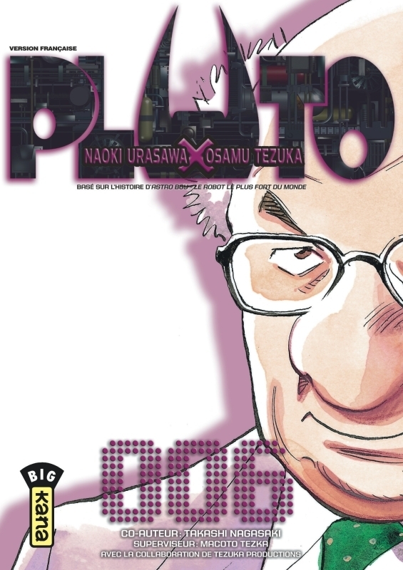 Pluto - Tome 6 (Manga)