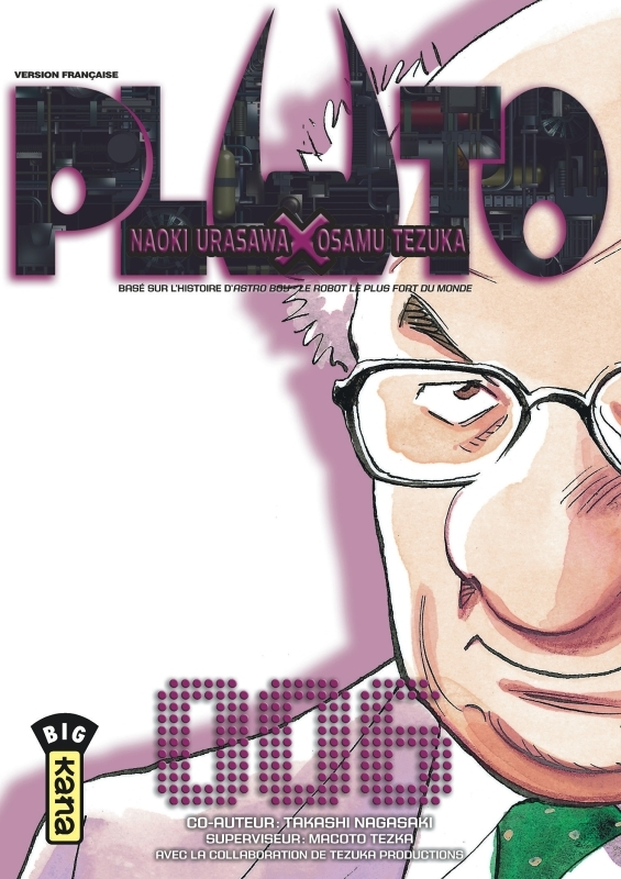 Pluto - Tome 6 (Manga)