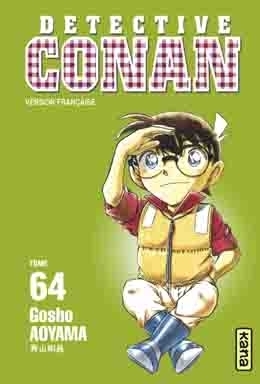 Détective Conan - Tome 64 (Manga)