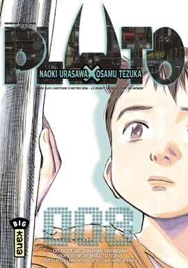 Pluto - Tome 8 (Manga)