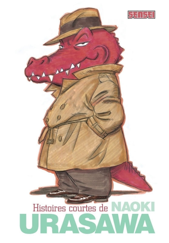 Histoires courtes de Naoki Urasawa (Manga)