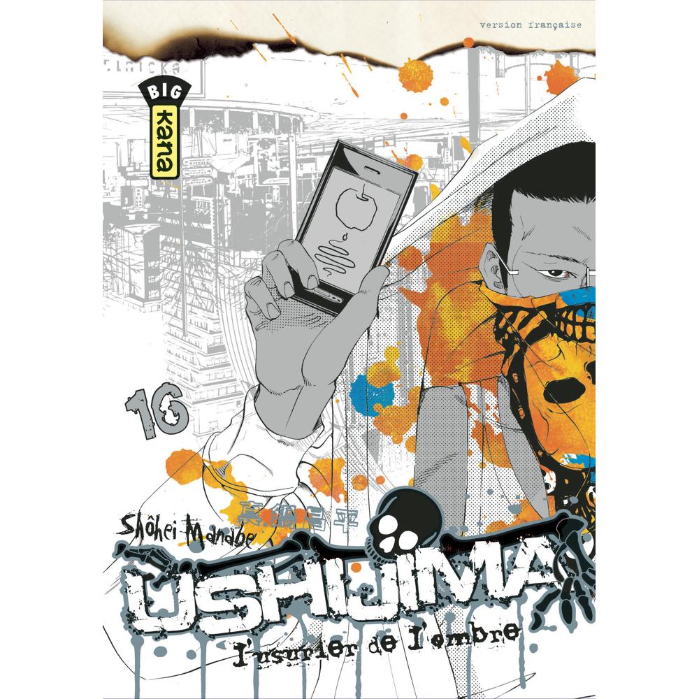 Ushijima, l'usurier de l'ombre - Tome 16 (Manga)
