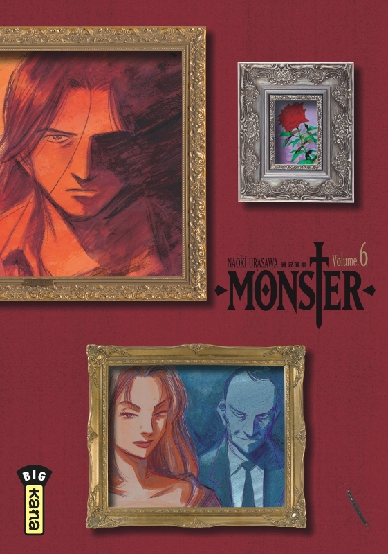 Monster - Intégrale Deluxe - Tome 6 (Manga)