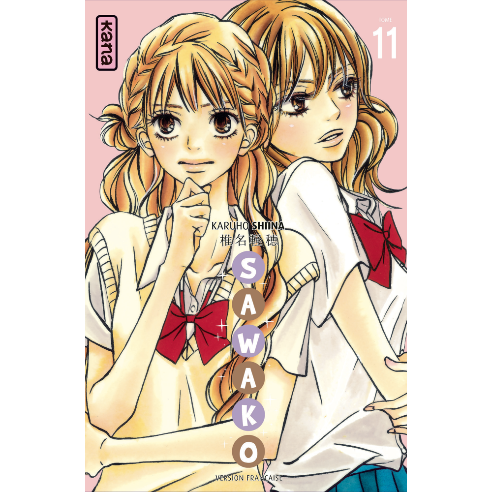 Sawako - Tome 11 (Manga)