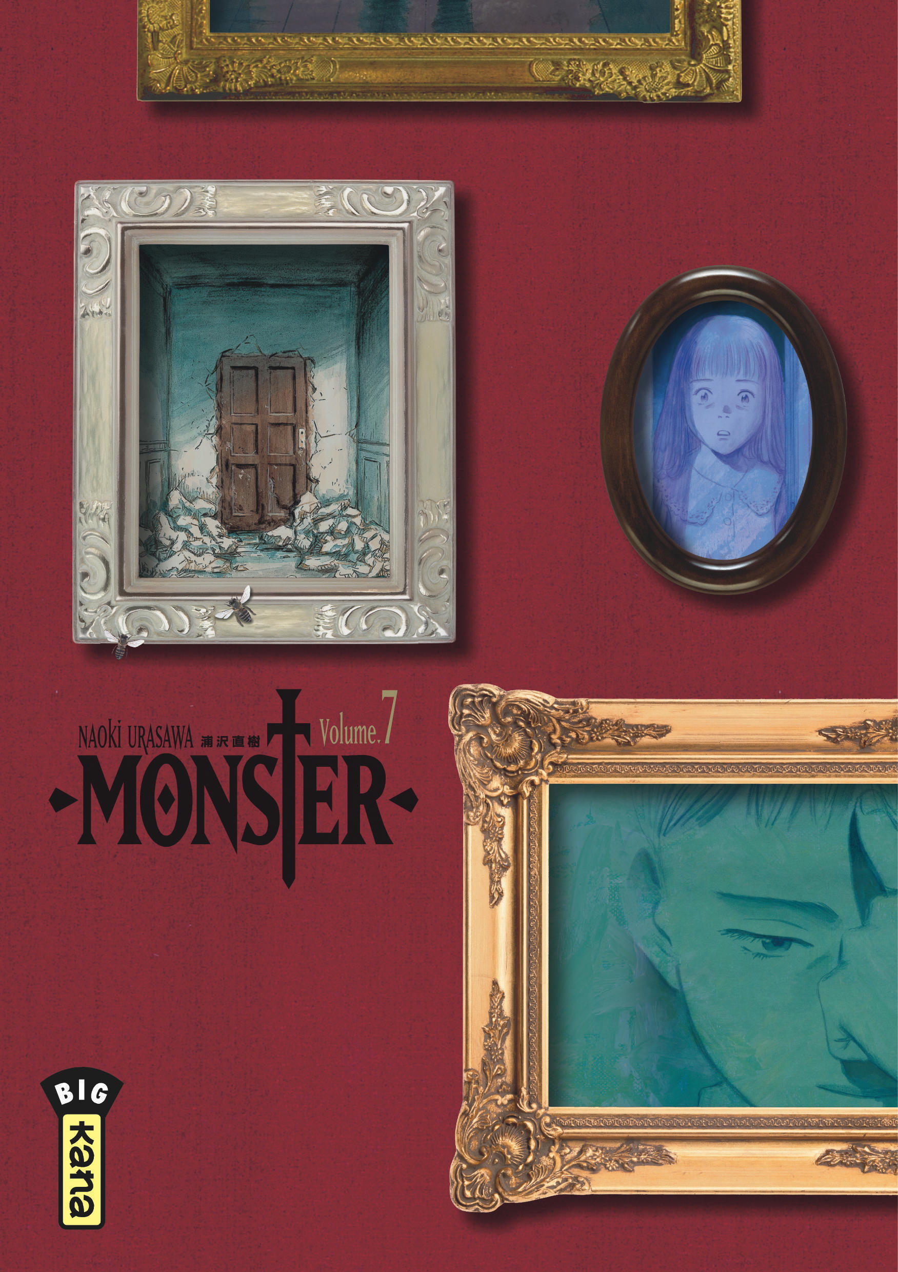 Monster - Intégrale Deluxe - Tome 7 (Manga)