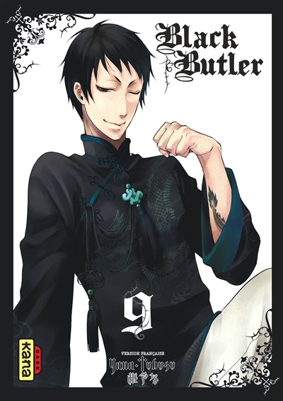 Black Butler - Tome 9 (Manga)