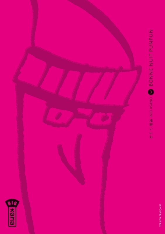 Bonne Nuit Punpun - Tome 3 (Manga)
