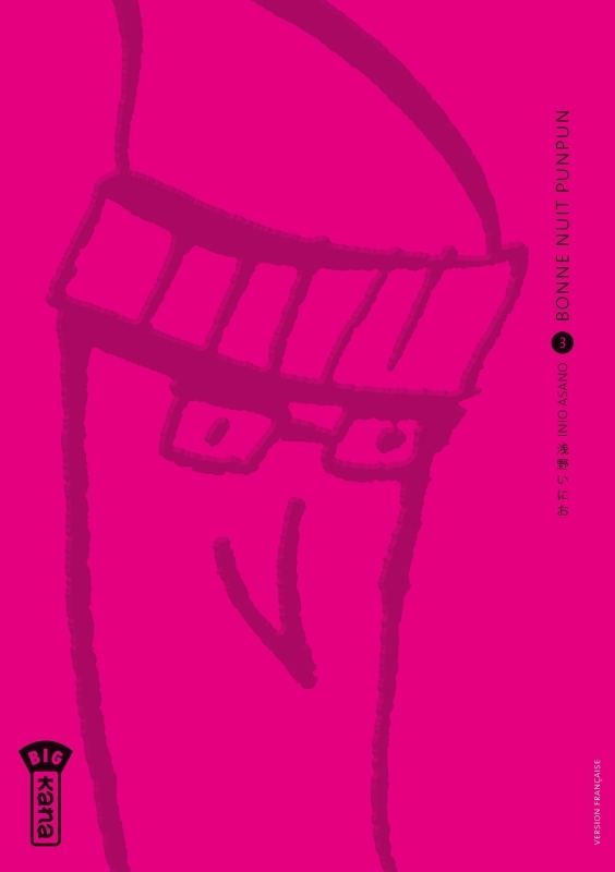 Bonne Nuit Punpun - Tome 3 (Manga)