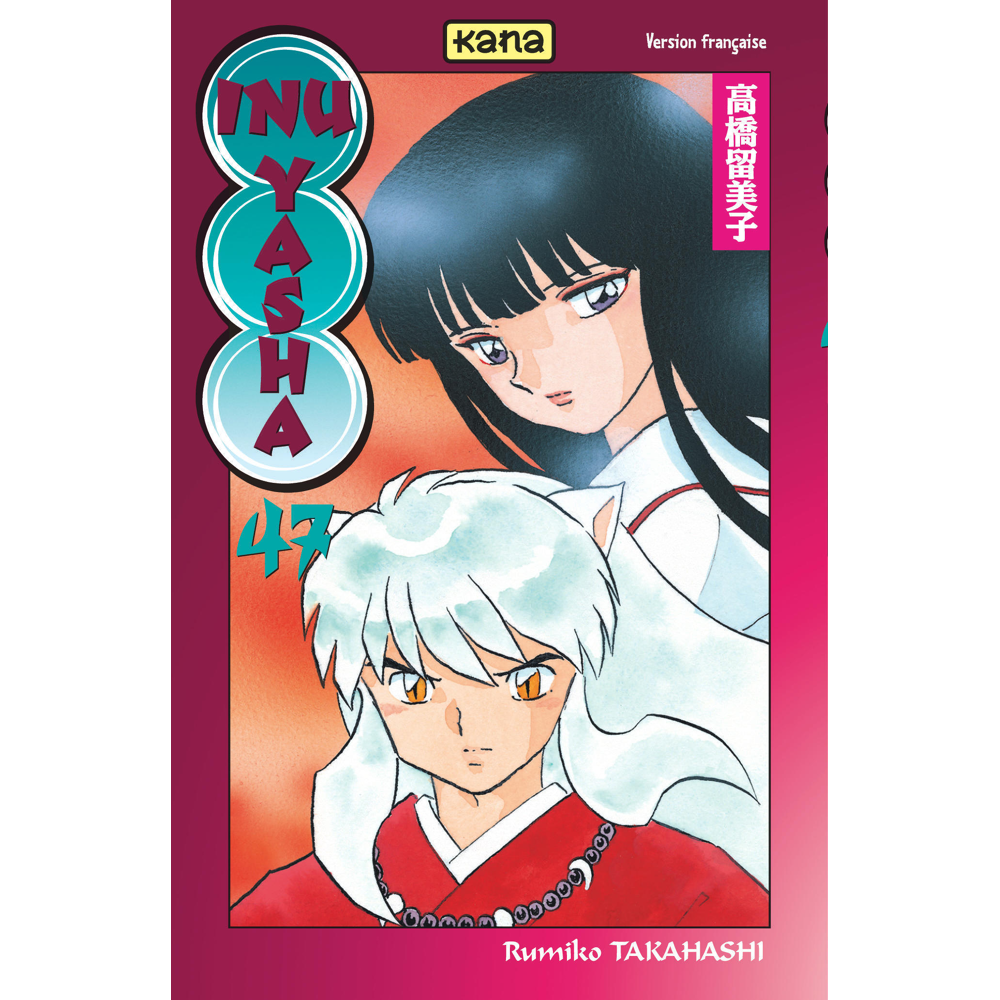 Inu-Yasha - Tome 47 (Manga)