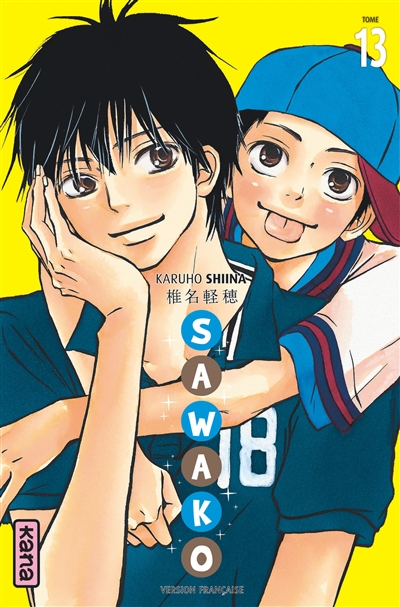 Sawako - Tome 13 (Manga)