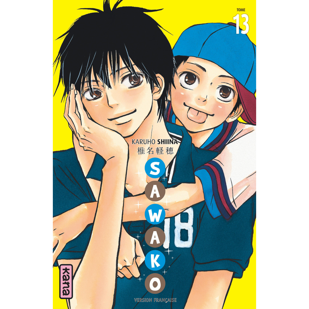 Sawako - Tome 13 (Manga)