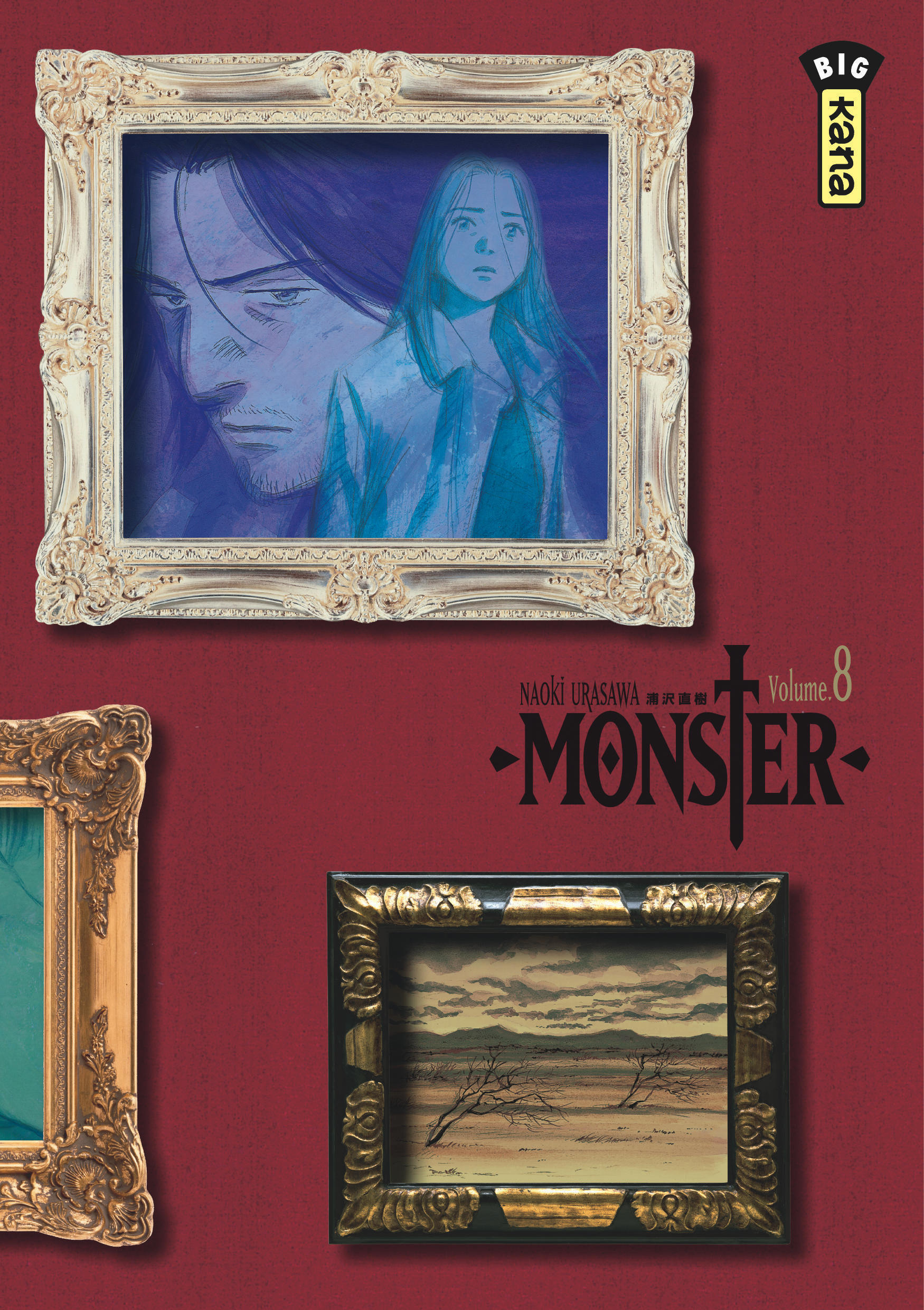 Monster - Intégrale Deluxe - Tome 8 (Manga)
