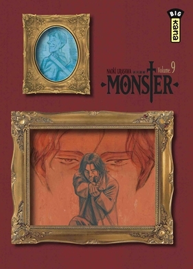 Monster - Intégrale Deluxe - Tome 9 (Manga)