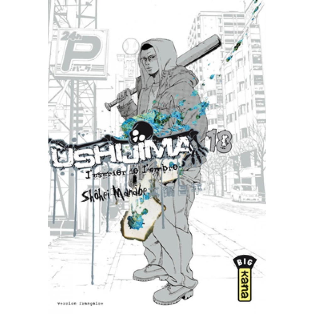 Ushijima, l'usurier de l'ombre - Tome 18 (Manga)
