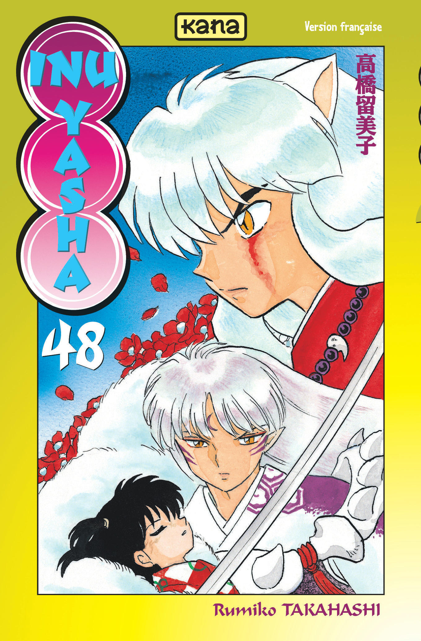 Inu-Yasha - Tome 48 (Manga)