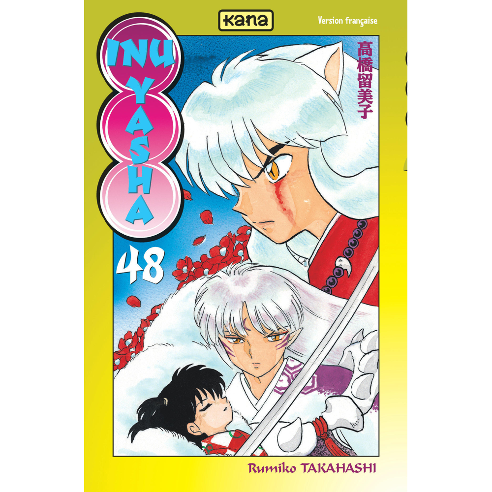 Inu-Yasha - Tome 48 (Manga)