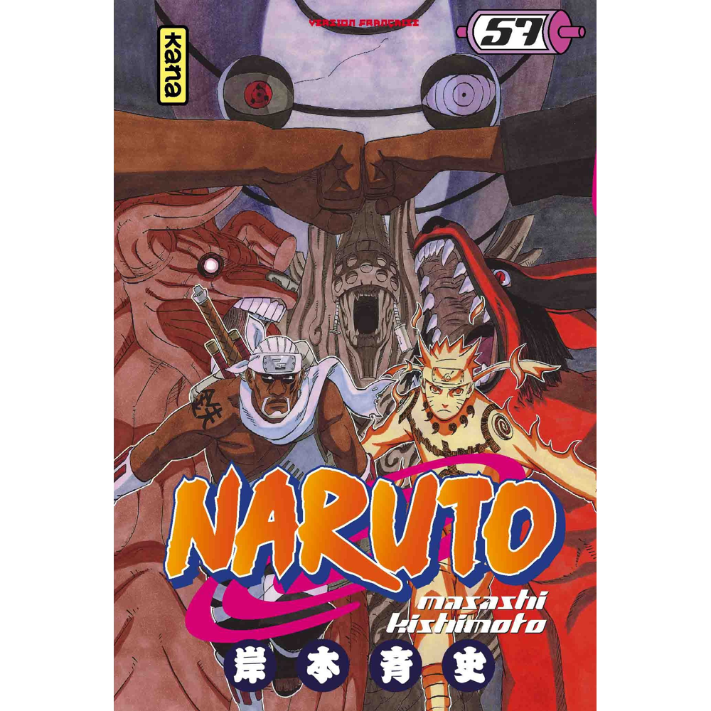 Naruto - Tome 57 (Manga)
