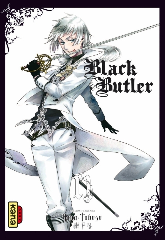 Black Butler - Tome 11 (Manga)