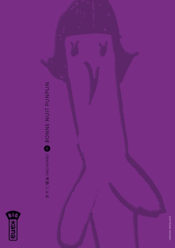 Bonne Nuit Punpun - Tome 6 (Manga)