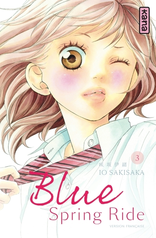 Blue Spring Ride - Tome 3 (Manga)