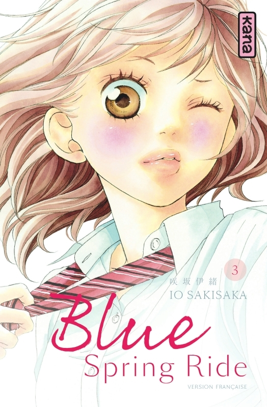 Blue Spring Ride - Tome 3 (Manga)