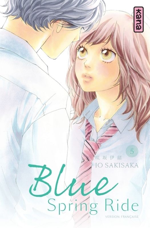 Blue Spring Ride - Tome 5 (Manga)