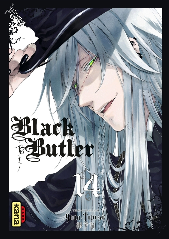 Black Butler - Tome 14 (Manga)