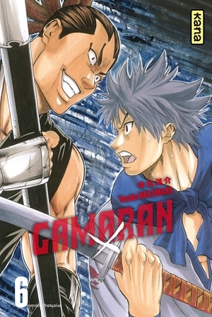 Gamaran - Tome 6 (Manga)