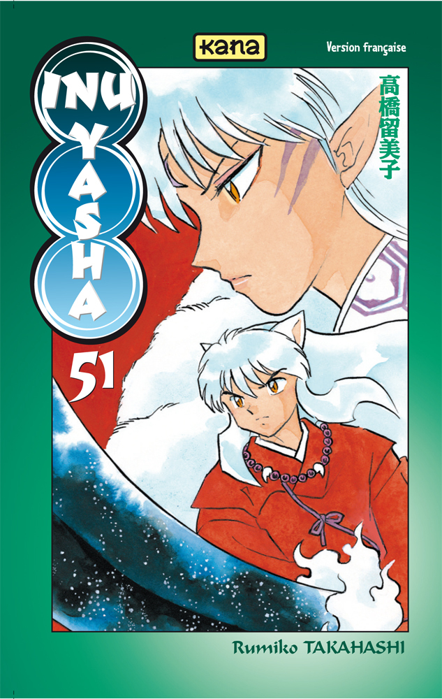 Inu-Yasha - Tome 51 (Manga)