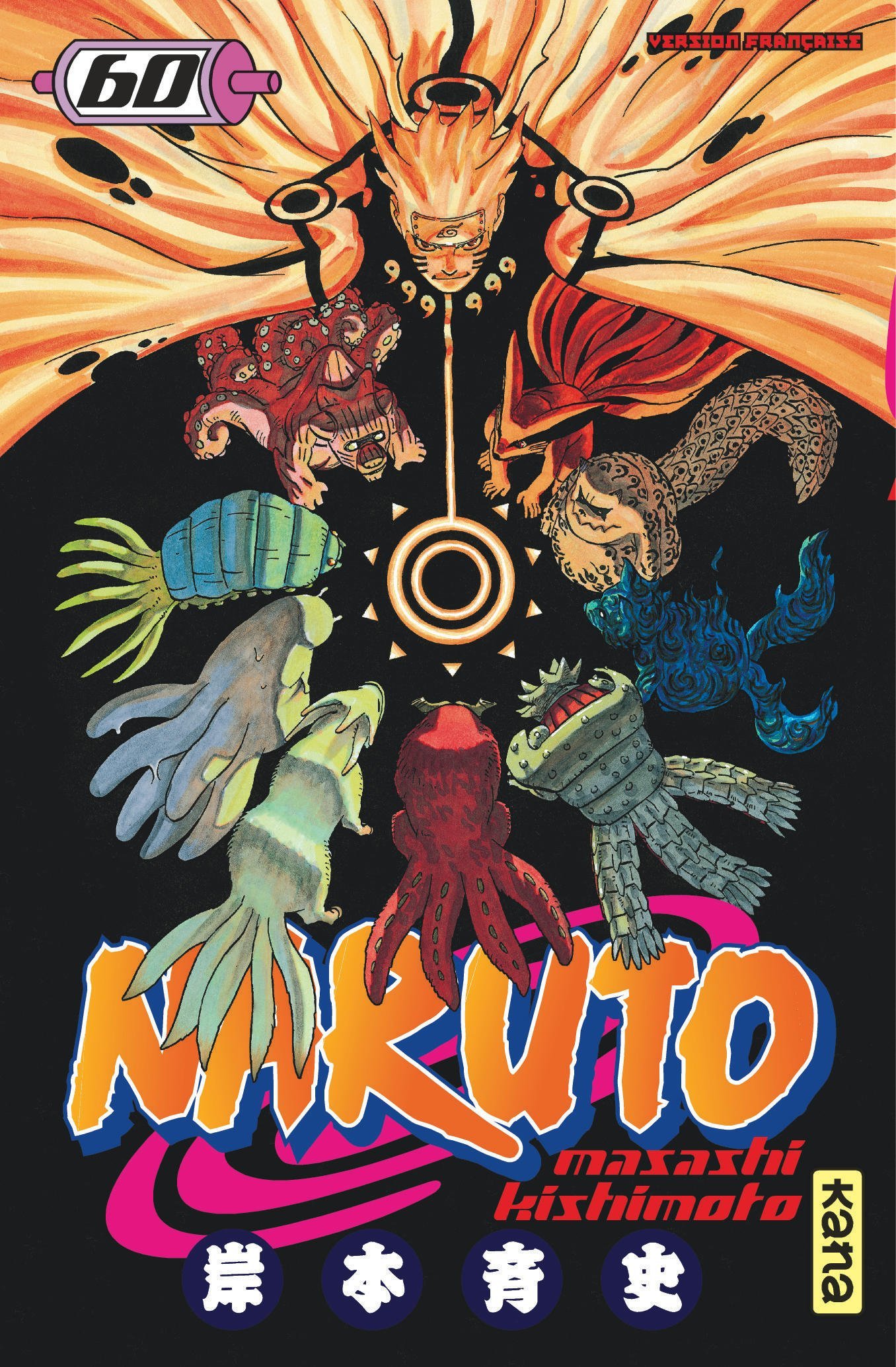 Naruto - Tome 60 (Manga)