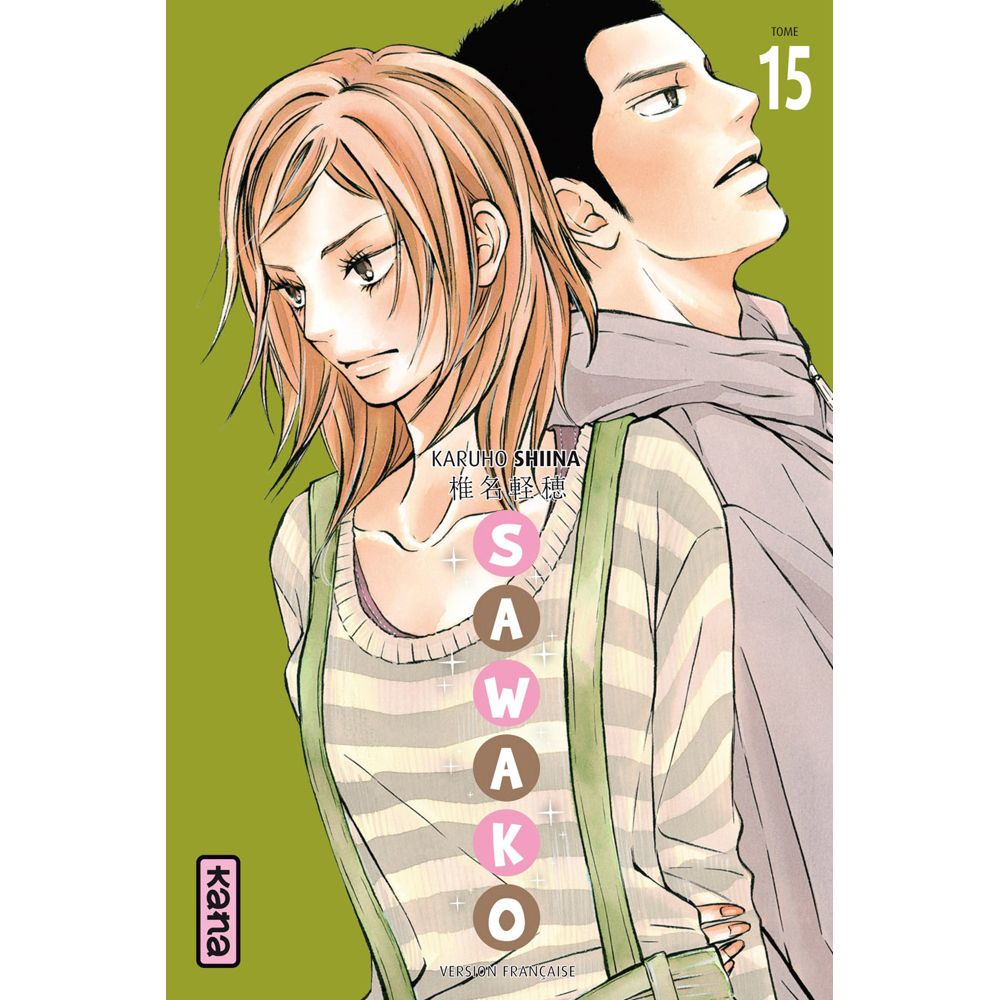 Sawako - Tome 15 (Manga)