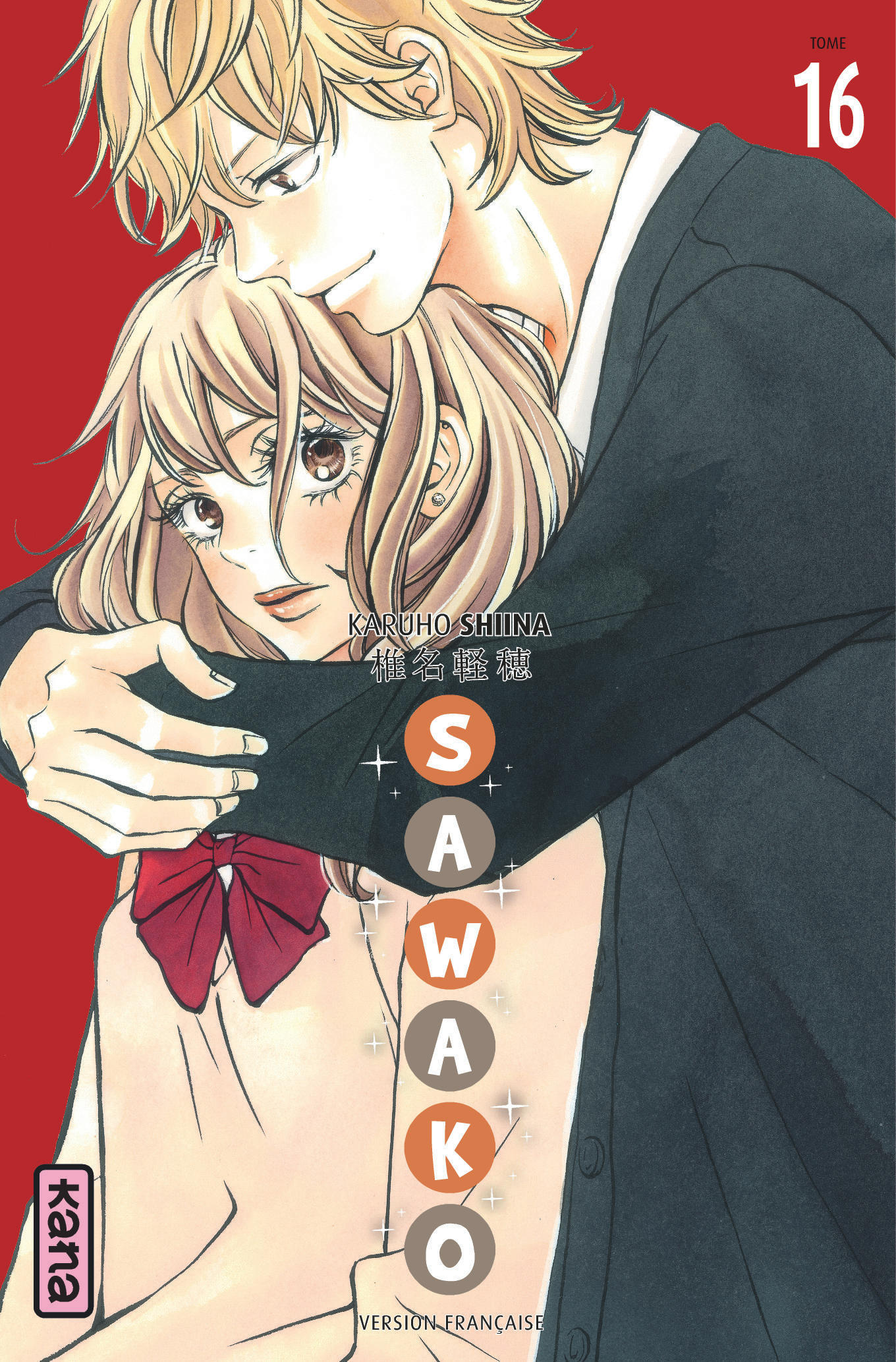 Sawako - Tome 16 (Manga)