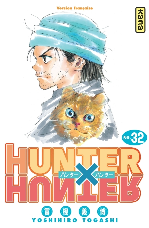 Hunter X Hunter - Tome 32 (Manga)