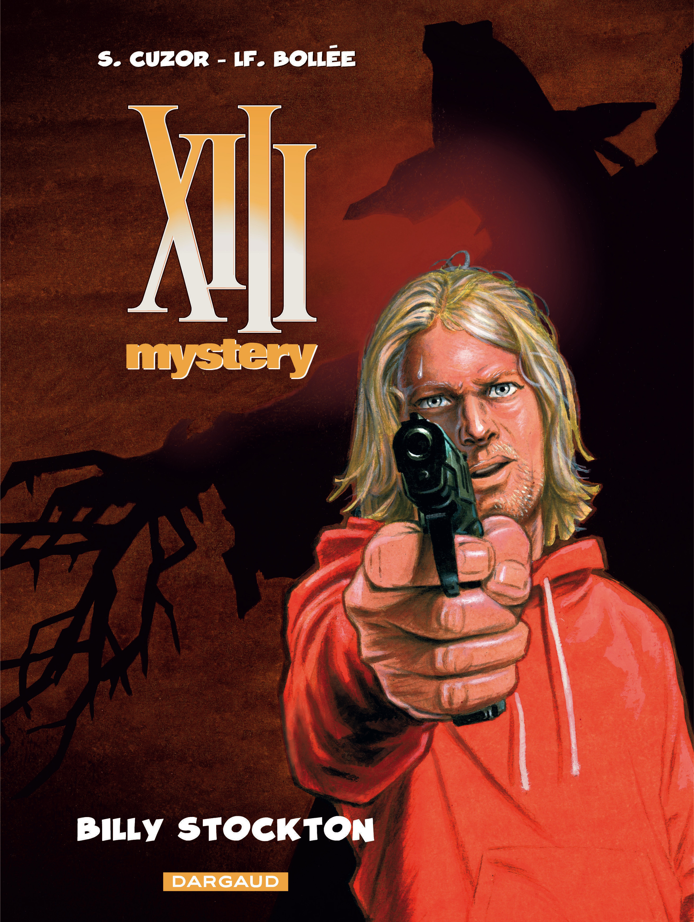 XIII Mystery - Tome 6 - Billy Stockton (BD)