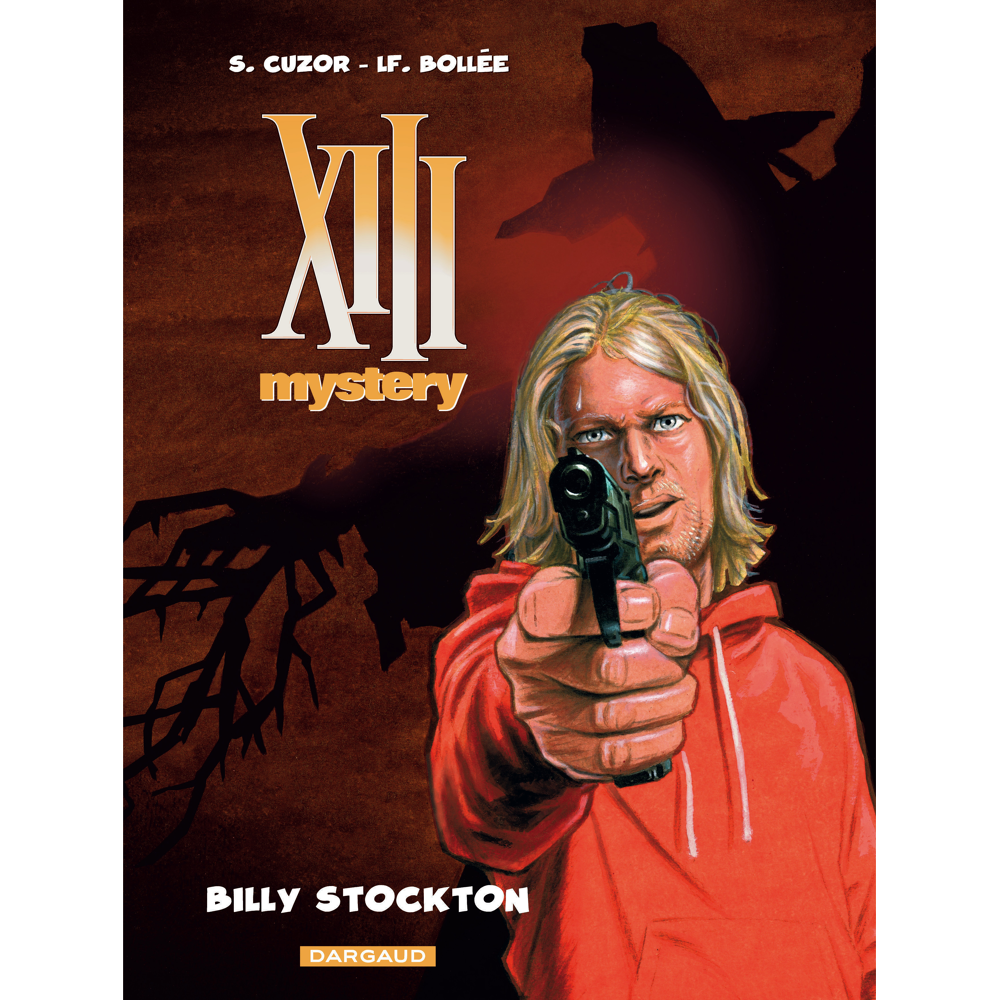 XIII Mystery - Tome 6 - Billy Stockton (BD)