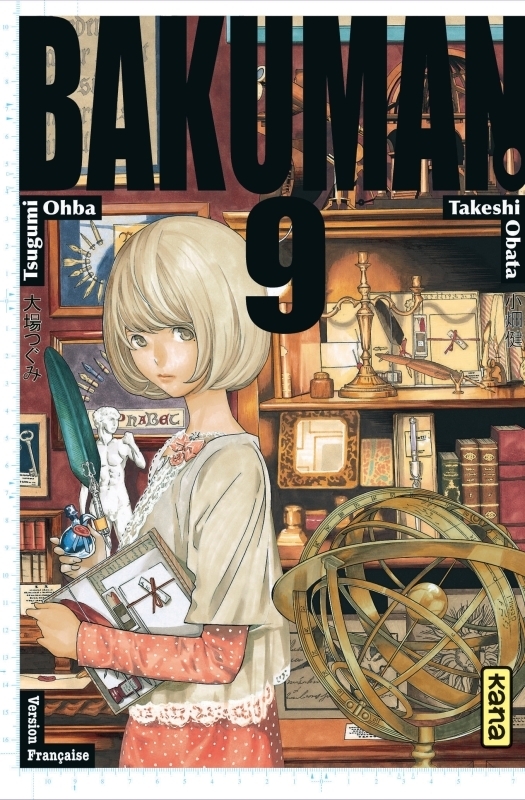 Bakuman - Tome 9 (Manga)