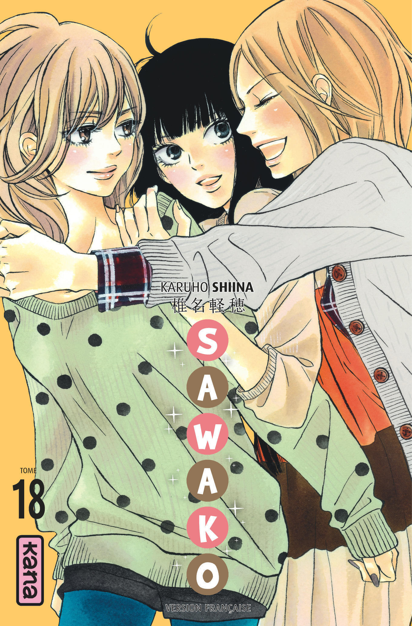 Sawako - Tome 18 (Manga)