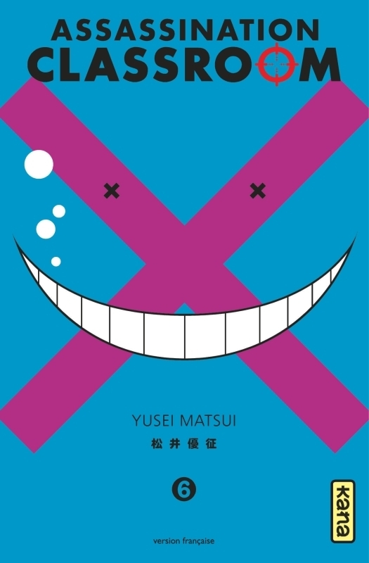 Assassination classroom - Tome 6 (Manga)