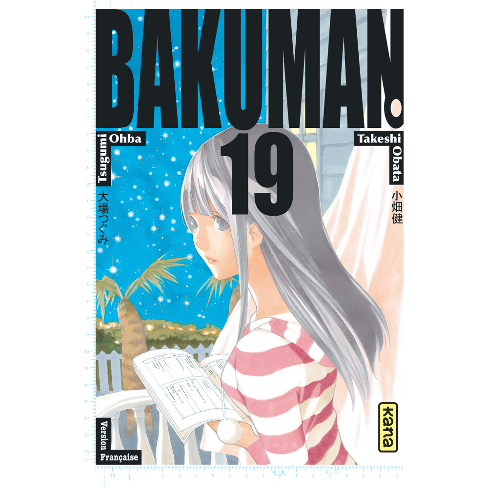 Bakuman - Tome 19 (Manga)